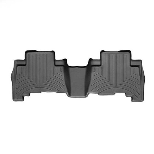 WeatherTech Rear DigitalFit FloorLiner | Black - 2010+ Toyota 4Runner WeatherTech Rear DigitalFit FloorLiner | Black - 2010+ Toyota 4Runner