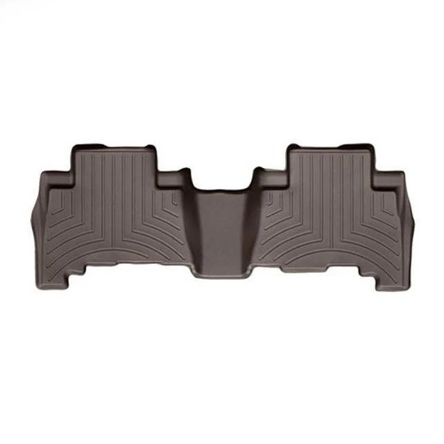 WeatherTech Rear DigitalFit FloorLiner | Cocoa - 2010+ Toyota 4Runner WeatherTech Rear DigitalFit FloorLiner | Cocoa - 2010+ Toyota 4Runner
