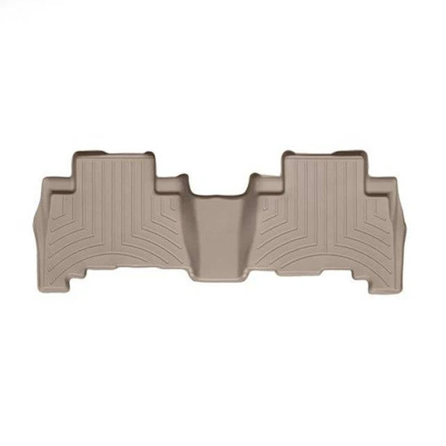 WeatherTech Rear DigitalFit FloorLiner | Tan - 2010+ Toyota 4Runner