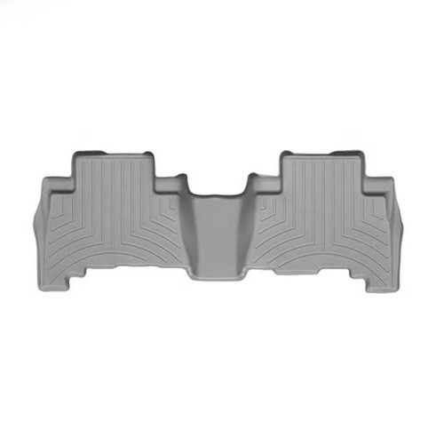WeatherTech Rear DigitalFit FloorLiner | Grey - 2010+ Toyota 4Runner WeatherTech Rear DigitalFit FloorLiner | Grey - 2010+ Toyota 4Runner