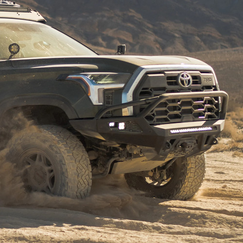 CBI Offroad Baja Front Bumper | 2022-2025 Toyota Tundra CBI Offroad Baja Front Bumper | 2022-2025 Toyota Tundra