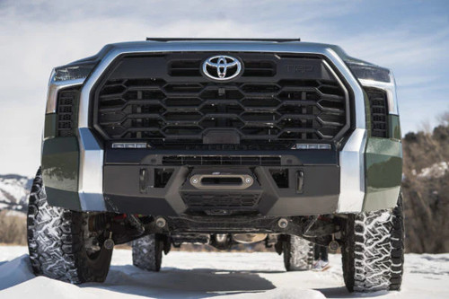 CBI Offroad Covert Front Bumper | 2022-2025 Toyota Tundra CBI Offroad Covert Front Bumper | 2022-2025 Toyota Tundra