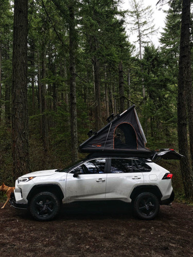 Prinsu Roof Rack | 2019+ Toyota RAV4