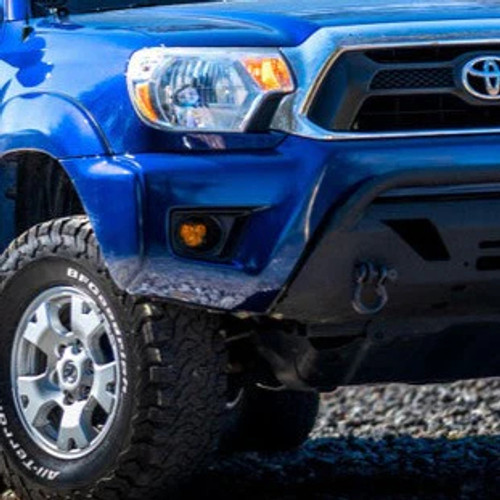 Morimoto 4Banger LED Fog Lights - Yellow | 2012-2015 Toyota Tacoma