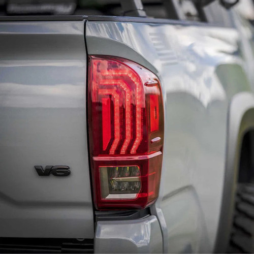Morimoto XB LED Tail Lights | 2023-2016 Toyota Tacoma Morimoto XB LED Tail Lights | 2023-2016 Toyota Tacoma