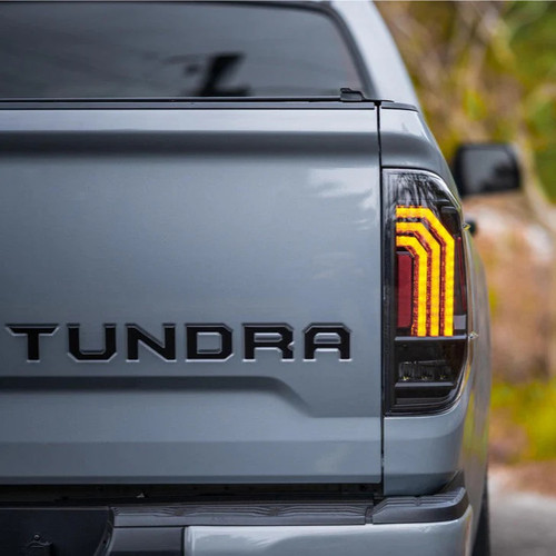 Morimoto XB LED Tail Lights | 2014-2021 Toyota Tundra