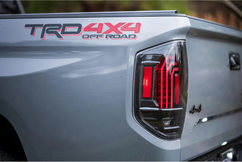 Morimoto XB LED Tail Lights | 2014-2021 Toyota Tundra