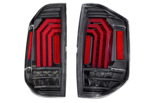 Morimoto XB LED Tail Lights | 2014-2021 Toyota Tundra