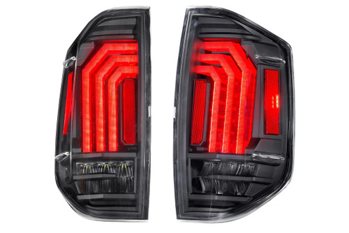 Morimoto XB LED Tail Lights | 2014-2021 Toyota Tundra
