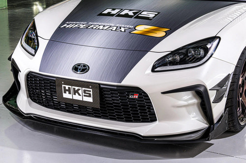 HKS Type-S Front Lip | 2022+ Toyota GR86 (53004-AT021)