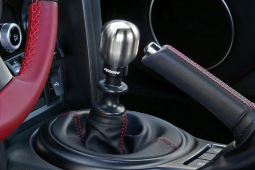 Perrin Performance Barrel Shift Knob | 2022+ Toyota GR86 (PSP-INR-133-2)