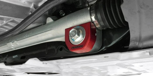 Perrin Performance Steering Rack Lockdown | 2022+ Toyota GR86 (PSP-SUS-563)