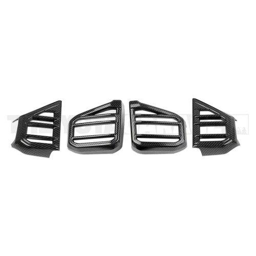 FP Carbon Fiber Air Vent Covers | 2022-2025 Toyota Tundra (FPP2002) FP Carbon Fiber Air Vent Covers | 2022-2025 Toyota Tundra (FPP2002)