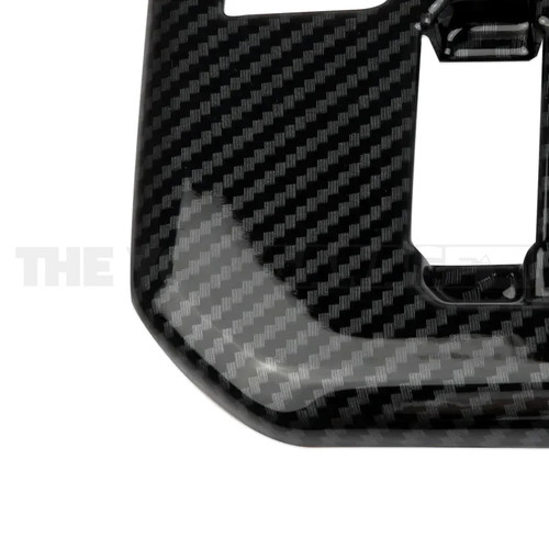 FP Carbon Fiber Interior Reading Light Cover | 2022-2025 Toyota Tundra (FPP2004) FP Carbon Fiber Interior Reading Light Cover | 2022-2025 Toyota Tundra (FPP2004)