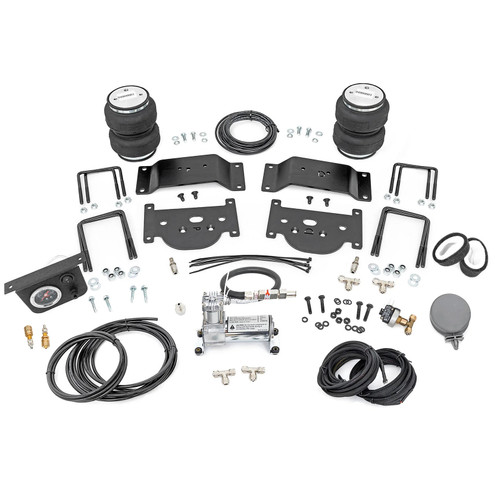 Rough Country Air Spring Kit / Air Bags 0-6" | 2007-2021 Toyota Tundra