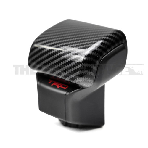 FP Carbon Fiber Shift Knob Cover | 2022-2026 Toyota Tundra (FPP2005)