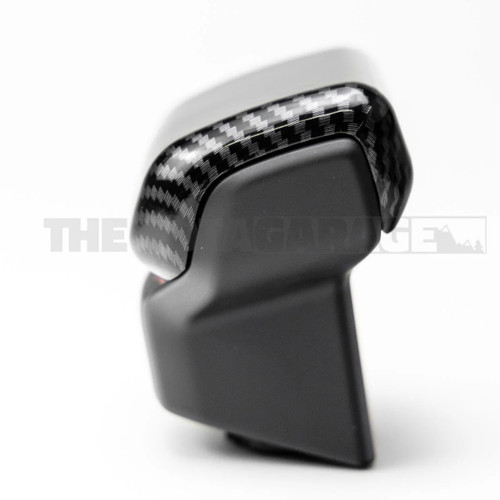 FP Carbon Fiber Shift Knob Cover | 2022-2026 Toyota Tundra (FPP2005)