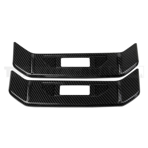 FP Carbon Fiber Tail Light Side Covers | 2022-2026 Toyota Tundra (FPP2006)