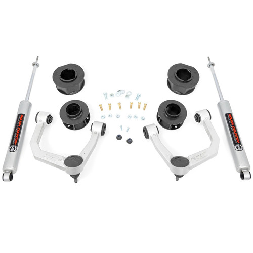Rough Country 3.5" Lift Kit | 2010+ Toyota 4Runner