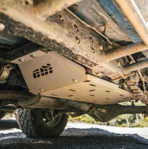 CBI Offroad Gas Tank Skid | 2016-2022 Toyota Tacoma CBI Offroad Gas Tank Skid | 2016-2022 Toyota Tacoma