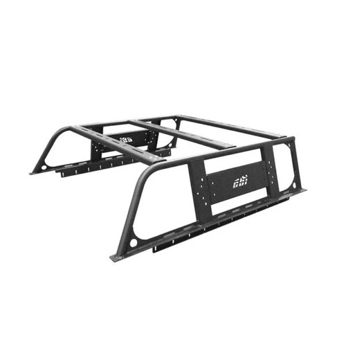 CBI Offroad Overland Bed Rack | 2016-2022 Toyota Tacoma CBI Offroad Overland Bed Rack | 2016-2022 Toyota Tacoma