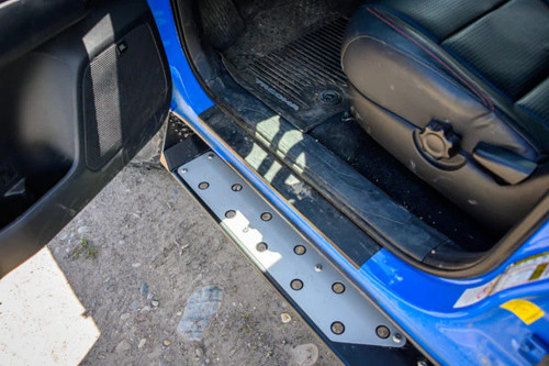 CBI Offroad Side Steps | 2016-2022 Toyota Tacoma (300-000-010-081)