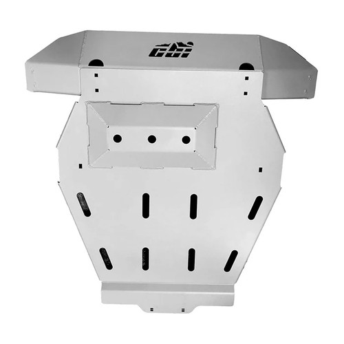 CBI Offroad Rear Skid Plate | 2010-2022 Toyota 4Runner CBI Offroad Rear Skid Plate | 2010-2022 Toyota 4Runner