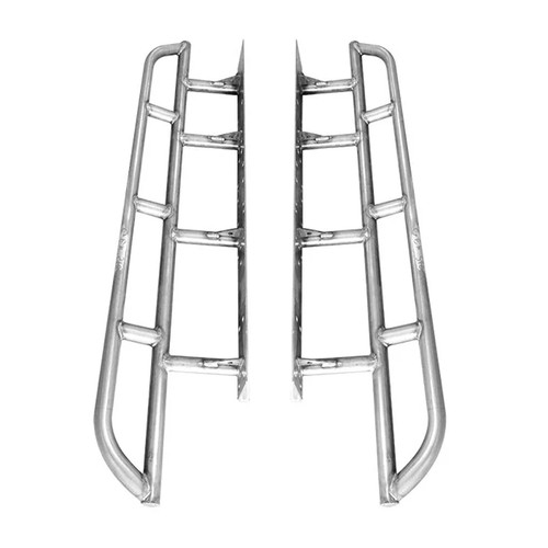CBI Offroad Classic Bolt-On Rock Sliders | 2010-2022 Toyota 4Runner CBI Offroad Classic Bolt-On Rock Sliders | 2010-2022 Toyota 4Runner