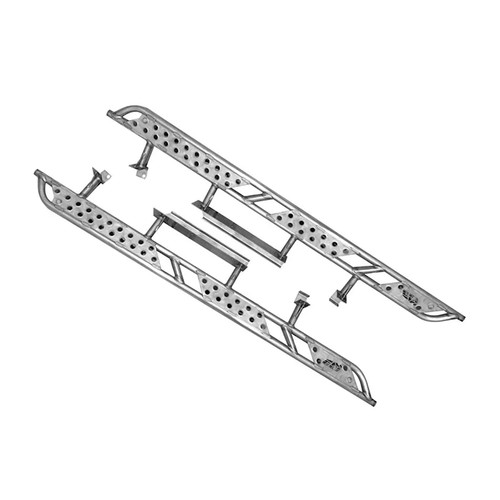 CBI Offroad Overland Rock Sliders | 2007-2021 Toyota Tundra