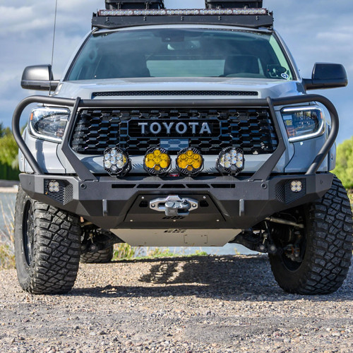 CBI Offroad Adventure Series Front Bumper | 2014-2021 Toyota Tundra