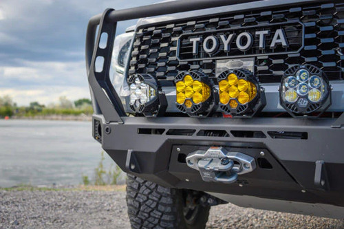 CBI Offroad Adventure Series Front Bumper | 2014-2021 Toyota Tundra