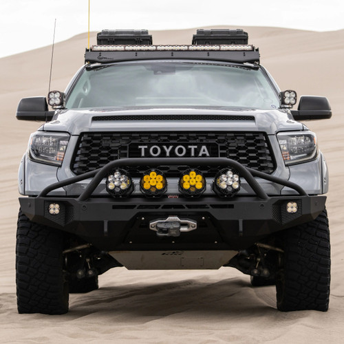 CBI Offroad Baja Front Bumper | 2014-2021 Toyota Tundra CBI Offroad Baja Front Bumper | 2014-2021 Toyota Tundra