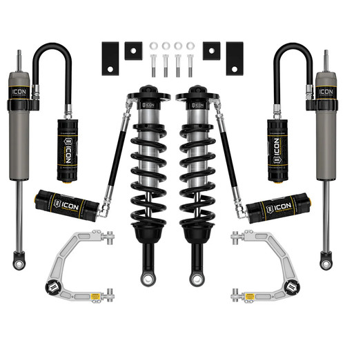 ICON Vehicle Dynamics Stage 7 Suspension System 1.25-3.5" Lift | 2022-2025 Toyota Tundra ICON Vehicle Dynamics Stage 7 Suspension System 1.25-3.5" Lift | 2022-2025 Toyota Tundra