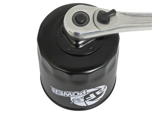 aFe Power Pro GUARD HD Oil Filter 2023-2016 Toyota Tacoma 4cyl  (44-LF037)