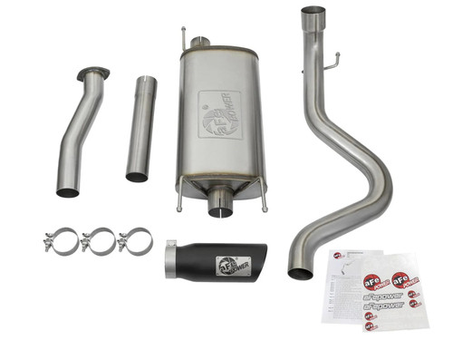 aFe MACH Force-Xp 3" Stainless Steel Cat-Back Exhaust System 2023-2016 Toyota Tacoma (49-46026)