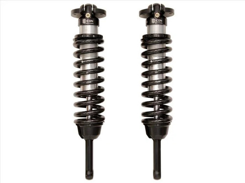 ICON Vehicle Dynamics 2.5 VS IR Coilover Kit 0-2.75" | 2005-2022Toyota Tacoma (58630) ICON Vehicle Dynamics 2.5 VS IR Coilover Kit 0-2.75" | 2005-2022Toyota Tacoma (58630)