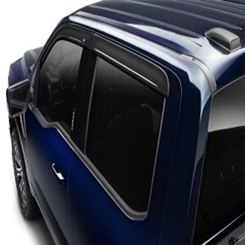 AVS Low Profile Ventvisor | 2022-2025 Toyota Tundra AVS Low Profile Ventvisor | 2022-2025 Toyota Tundra