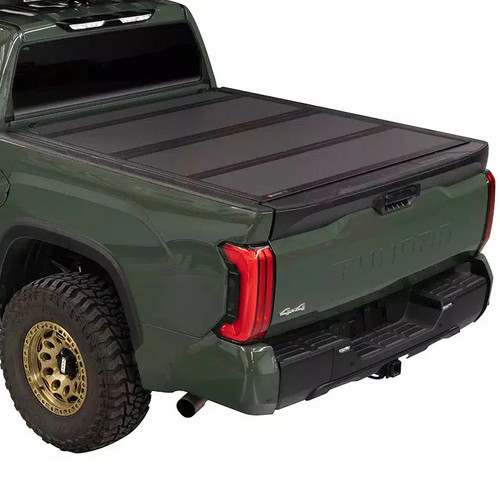 BAK Industries BAKFlip MX4 Tonneau Cover | 2022-2025 Toyota Tundra BAK Industries BAKFlip MX4 Tonneau Cover | 2022-2025 Toyota Tundra