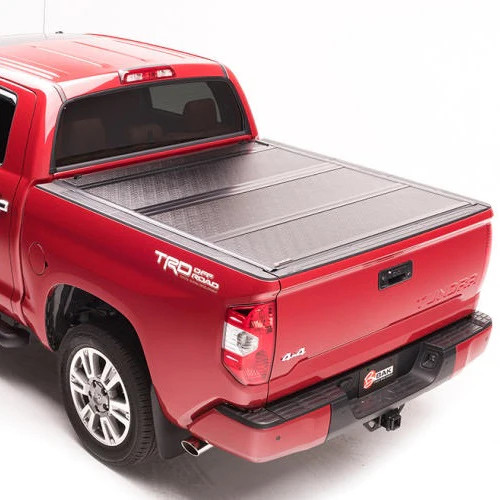 BAK Industries BAKFlip G2 Tonneau Cover | 2022-2025 Toyota Tundra BAK Industries BAKFlip G2 Tonneau Cover | 2022-2025 Toyota Tundra