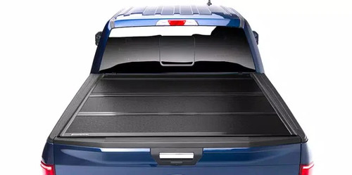 BAK Industries BAKFlip Fibermax Tonneau Cover | 2022-2025 Toyota Tundra