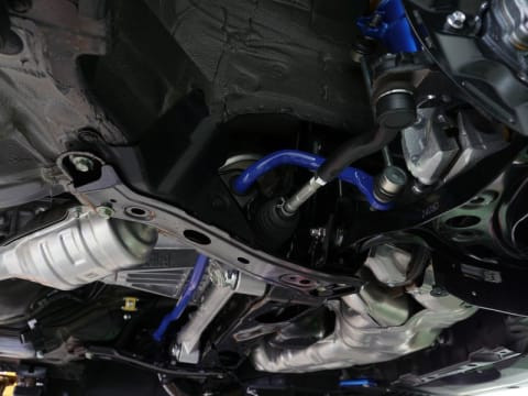 Cusco Sway Bar - Front | 2022+ Toyota GR86 (965 311 A20)