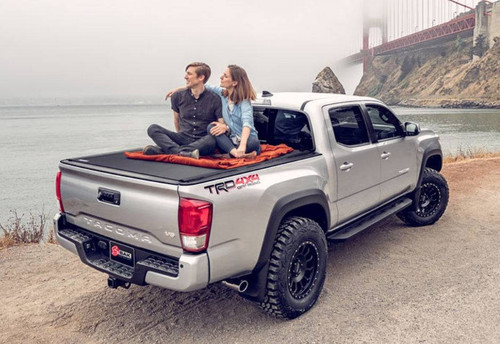 BAK Industries BAK Revolver X4 Truck Bed Cover 2023-2016 Toyota Tacoma