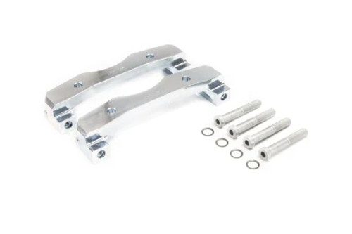 Alcon 352x30mm Rotors 6-Piston Red Calipers Front Brake Kit | 2023-2016 Toyota Tacoma (alcBKF1551G58)