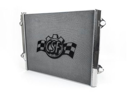 CSF High-Performance All Aluminum Radiator | 2005-2022 Toyota Tacoma (csf7092)
