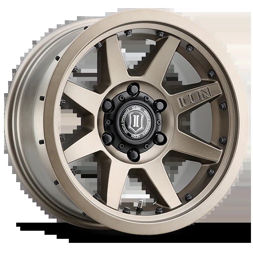 Icon Alloys Rebound Pro Wheel - Bronze | 2022-2026 Toyota Tundra (1817859057BR)