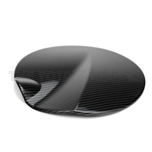 FP Carbon Fiber Fuel Door Cover | 2022-2026 Toyota Tundra