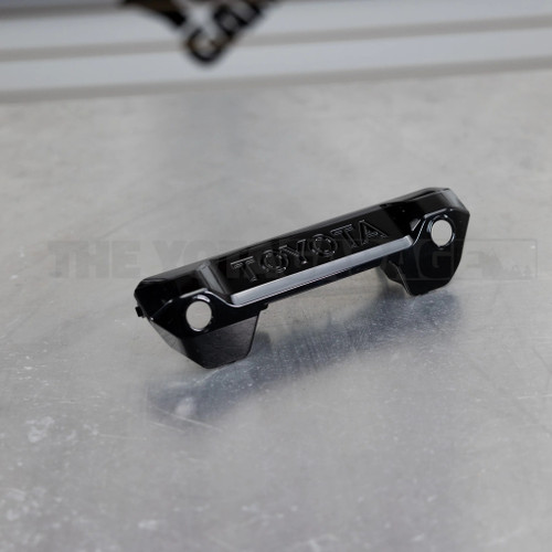 Toyota OEM Tailgate Handle - Gloss Black | 2022-2025 Toyota Tundra (76810-0C021) Toyota OEM Tailgate Handle - Gloss Black | 2022-2025 Toyota Tundra (76810-0C021)