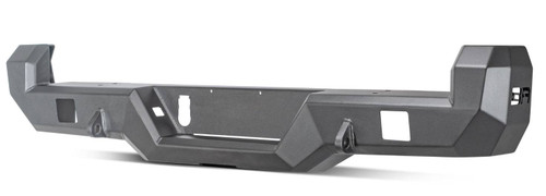 Body Armor 4x4 Pro Series Rear Bumper 2023-2016 Toyota Tacoma (TC-2963)