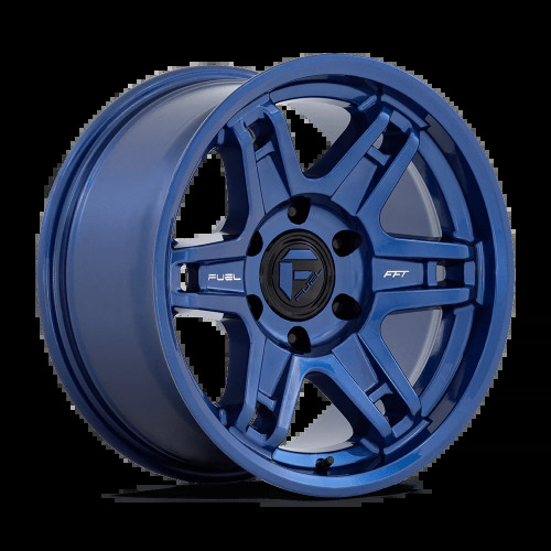 Fuel Slayer Wheels Dark Blue D839 | 2022-2025 Toyota Tundra (Multiple Size Options) Fuel Slayer Wheels Dark Blue D839 | 2022-2025 Toyota Tundra (Multiple Size Options)