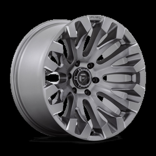 Fuel Quake Wheels Platinum D830 | 2022-2025 Toyota Tundra (D83020008447) Fuel Quake Wheels Platinum D830 | 2022-2025 Toyota Tundra (D83020008447)